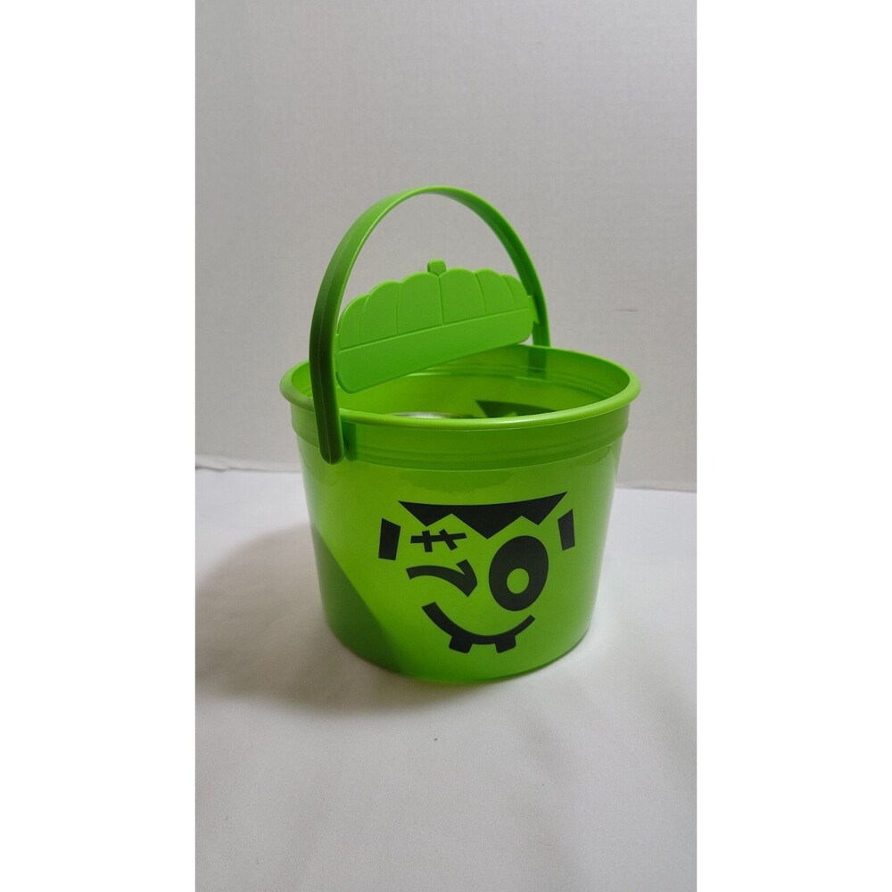 McDONALD'S HAPPY MEAL TOY Halloween Bucket Pail Classic Boo Bucket 2023